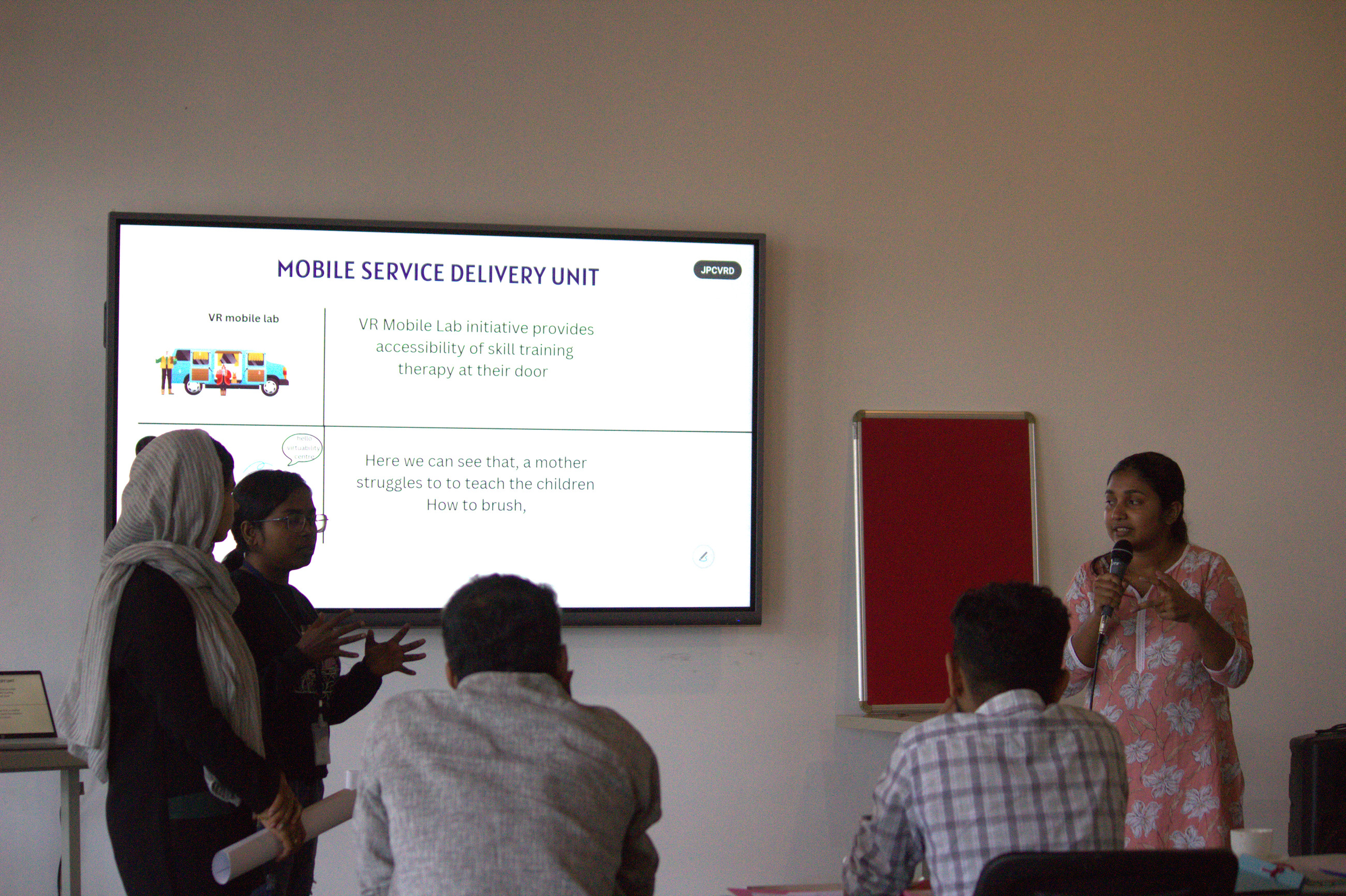 Ideathon presentation