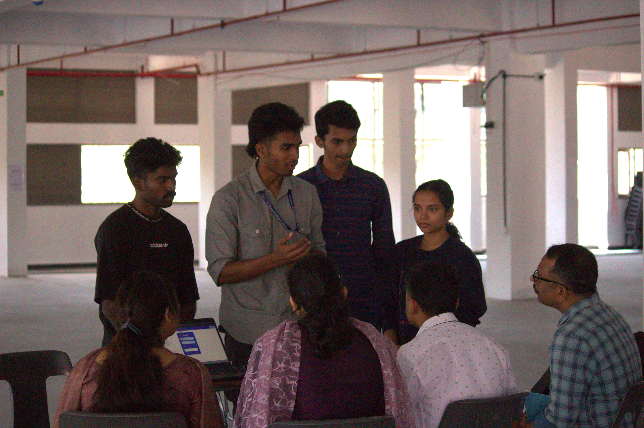 Prototype presentation